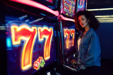 1111DB App — Fast, responsive, and optimized for all devices A cheerful woman in traditional clothing using her smartphone during a festive moment, showing how easily the 1111DB app fits into everyday life.